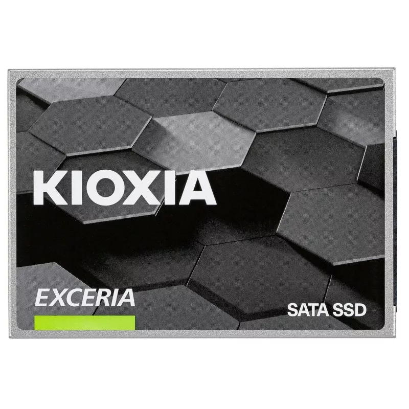 KIOXIA EXCERIA 2,5  SSD SATA III