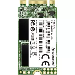 Transcend SSD MTS430S      128GB M.2 SATA III