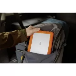 LaCie Rugged Raid Shuttle    8TB Mobile Drive USB-C USB 3.1