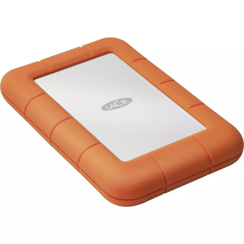 LaCie Rugged Mini 2,5        5TB USB 3.2 Gen 1