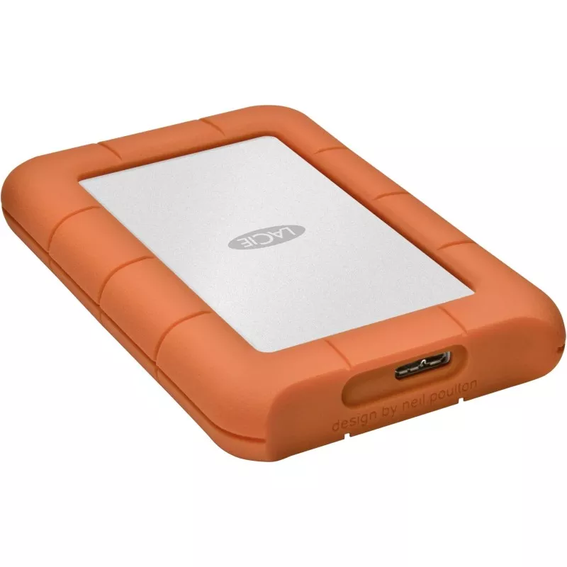 LaCie Rugged Mini 2,5        5TB USB 3.2 Gen 1