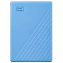 Western Digital My Passport  2TB niebieski USB 3.0 Gen 1