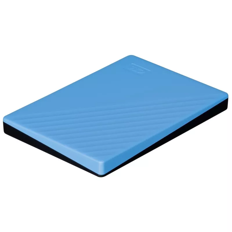Western Digital My Passport  2TB niebieski USB 3.0 Gen 1