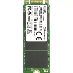 Transcend SSD MTS600S MLC  256GB M.2 SATA III