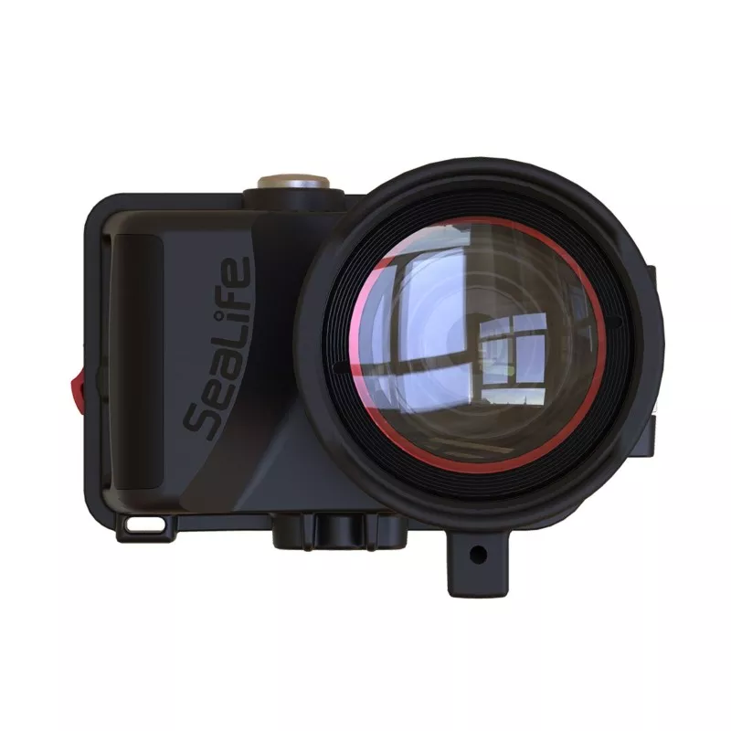 Sealife Close Up Linse (SL572) Micro-Serie und RM-4K-Kameras