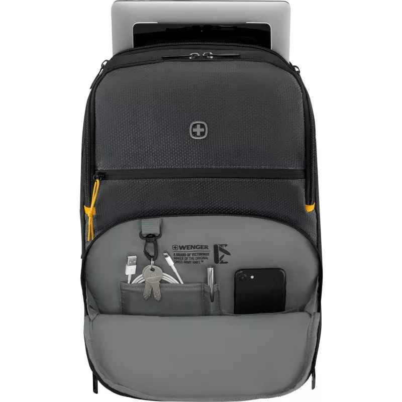 Wenger NEXT23 Move 16 Laptop Backpack black