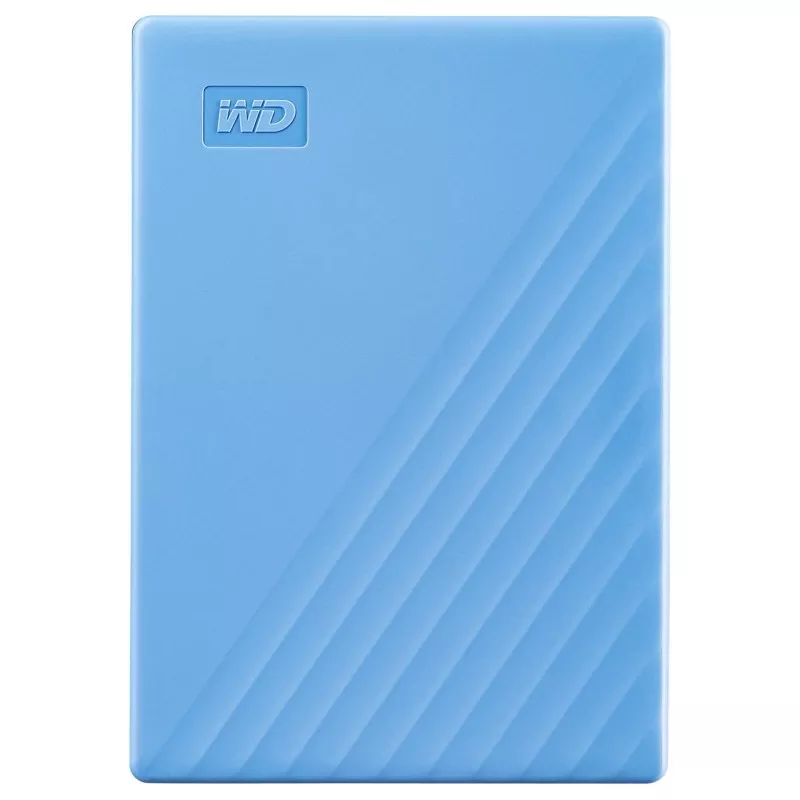 Western Digital My Passport  4TB niebieski USB 3.2 Gen 1