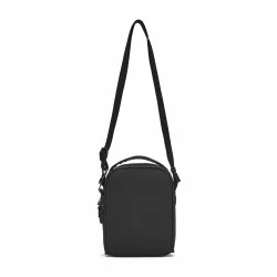 Pacsafe LS100 crossbody ECONYL® black
