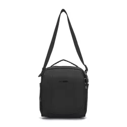 Pacsafe LS200 crossbody ECONYL® black