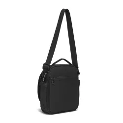 Pacsafe LS200 crossbody ECONYL® black