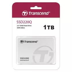 Transcend SSD220Q 2,5        1TB SATA III