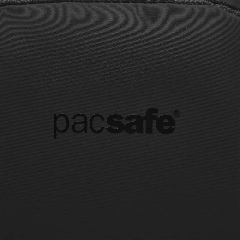Pacsafe LS100 crossbody ECONYL® black