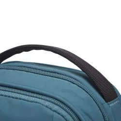 Pacsafe LS100 crossbody ECONYL® turquoise