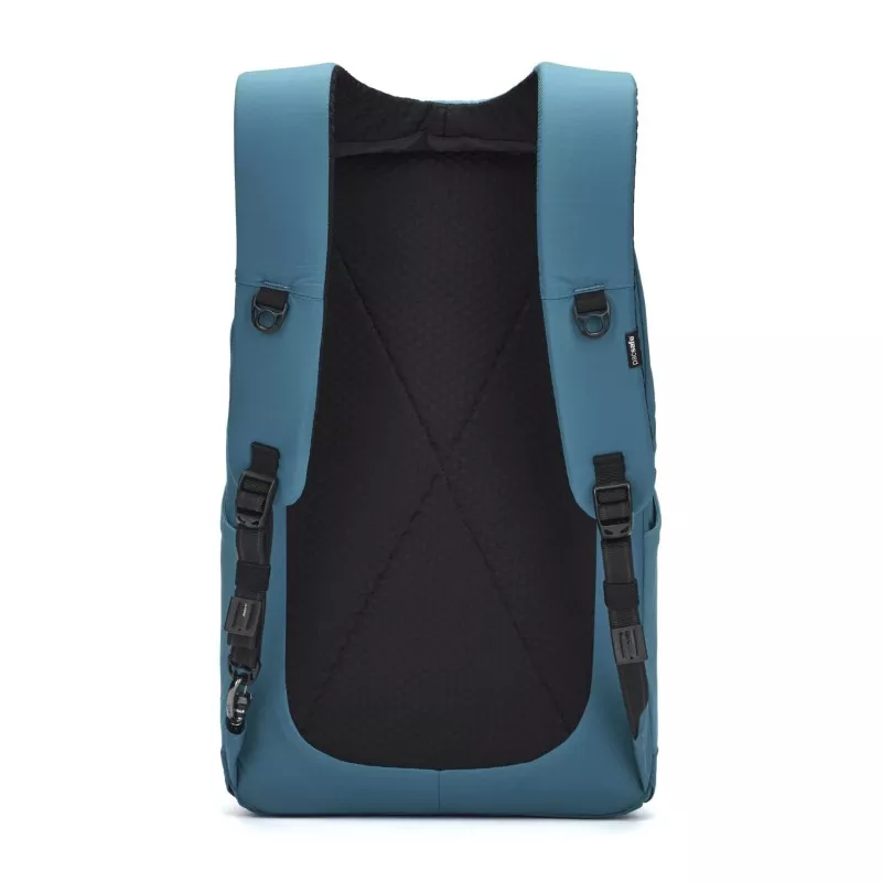 Pacsafe LS450 Backpack ECONYL® turquoise