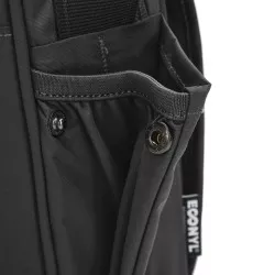 Pacsafe LS200 crossbody ECONYL® black