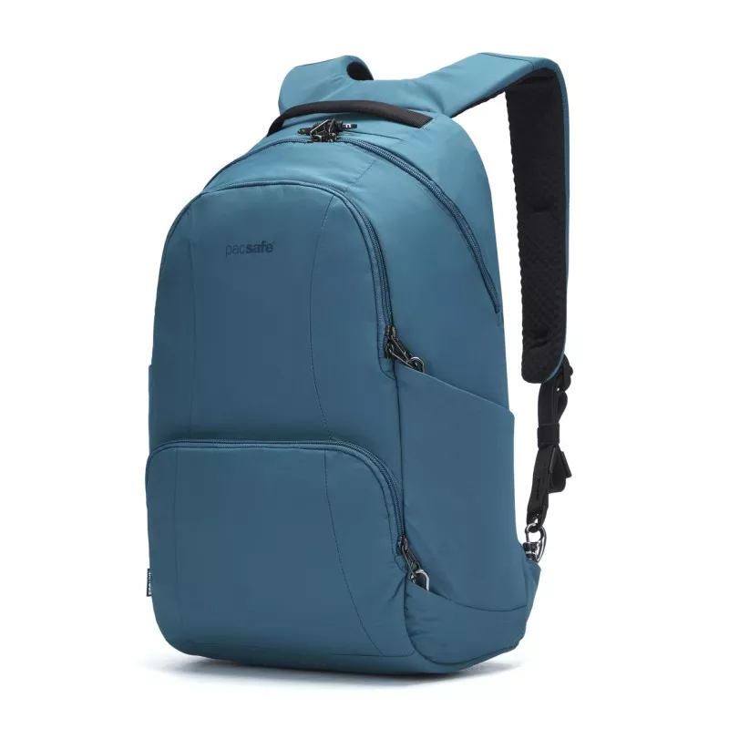 Pacsafe LS450 Backpack ECONYL® turquoise