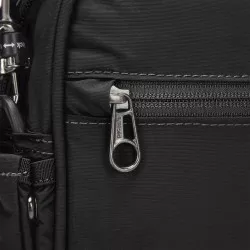 Pacsafe LS200 crossbody ECONYL® black