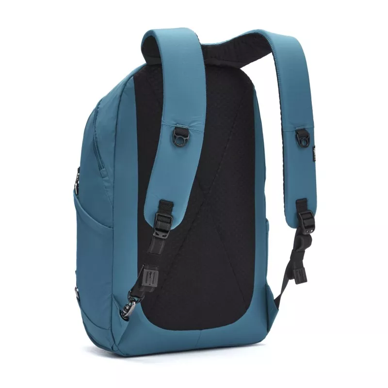 Pacsafe LS450 Backpack ECONYL® turquoise