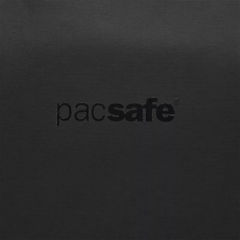 Pacsafe LS200 crossbody ECONYL® black