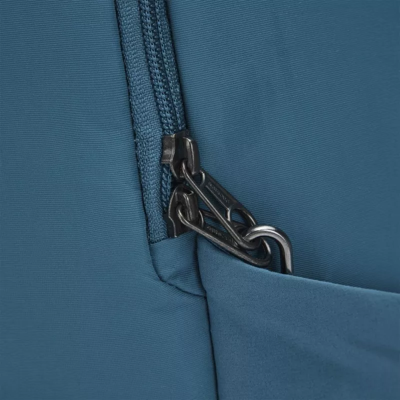 Pacsafe LS450 Backpack ECONYL® turquoise
