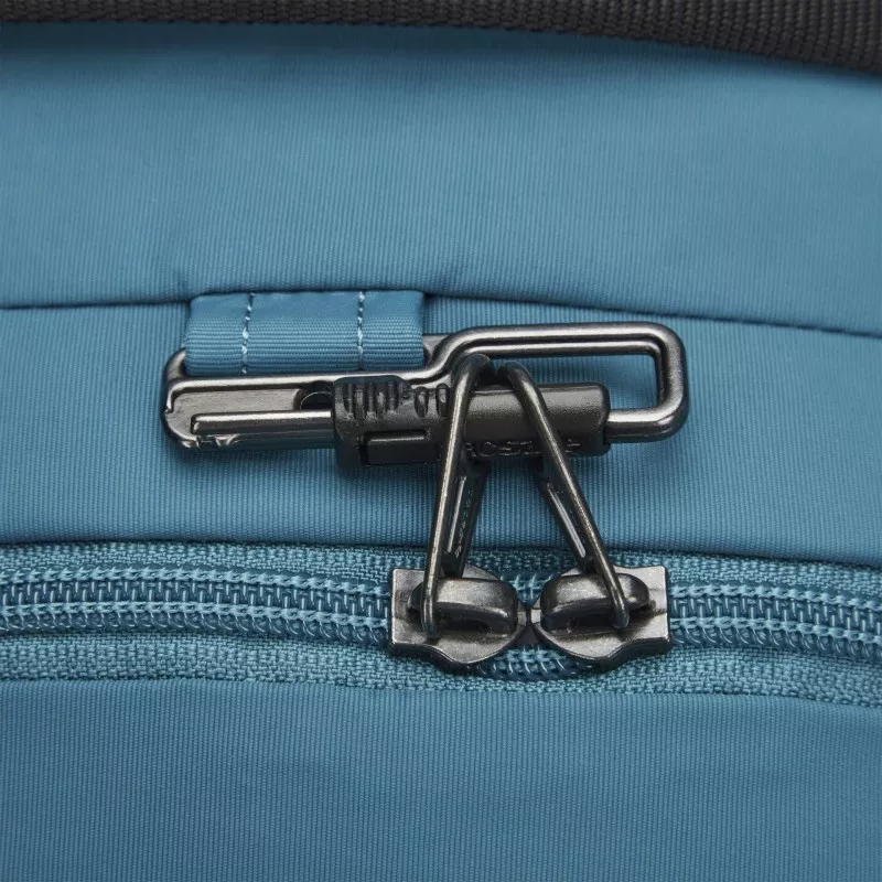 Pacsafe LS450 Backpack ECONYL® turquoise