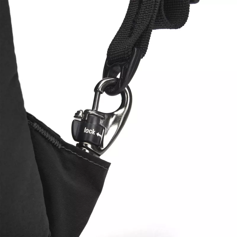 Pacsafe LS450 Backpack ECONYL® black