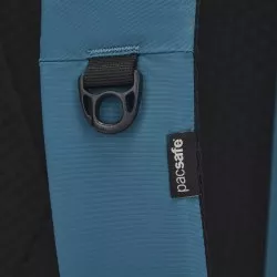 Pacsafe LS450 Backpack ECONYL® turquoise