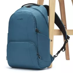 Pacsafe LS450 Backpack ECONYL® turquoise