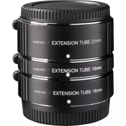 walimex zestaw pierscieni posrednich do MFT