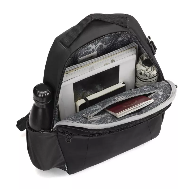 Pacsafe LS350 Backpack ECONYL® black