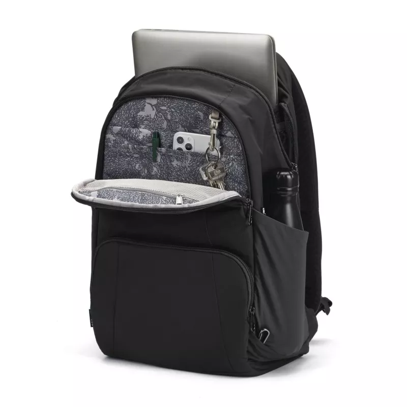 Pacsafe LS450 Backpack ECONYL® black