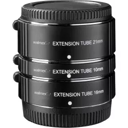 walimex Extension Tube Set for Fuji X