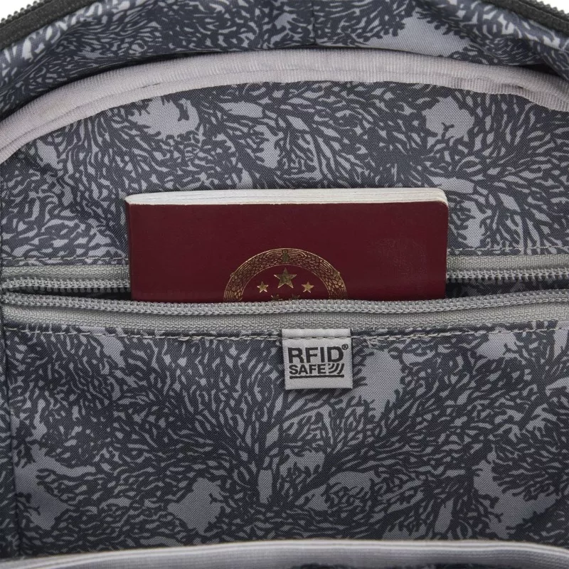 Pacsafe LS450 Backpack ECONYL® black