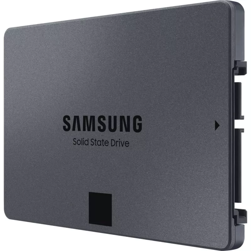 Samsung SSD 870 QVO 2,5  4TB SATA III