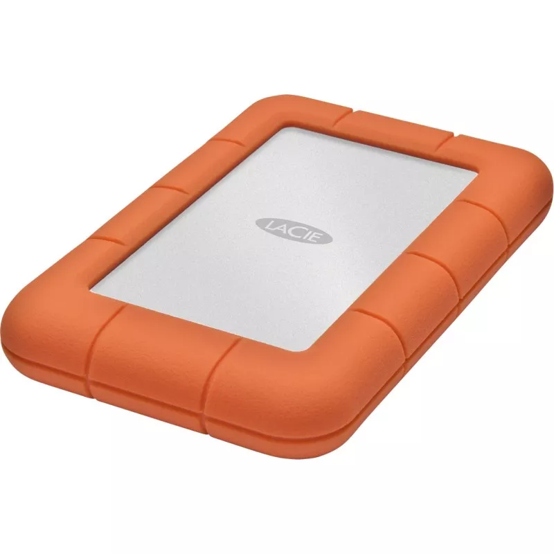 LaCie Rugged Mini 2,5        1TB USB 3.2 Gen 1