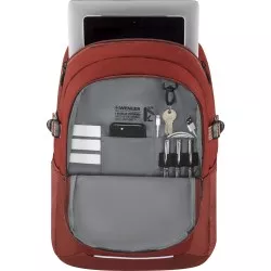 Wenger NEXT23 Ryde 16 Laptop-Rucksack rot