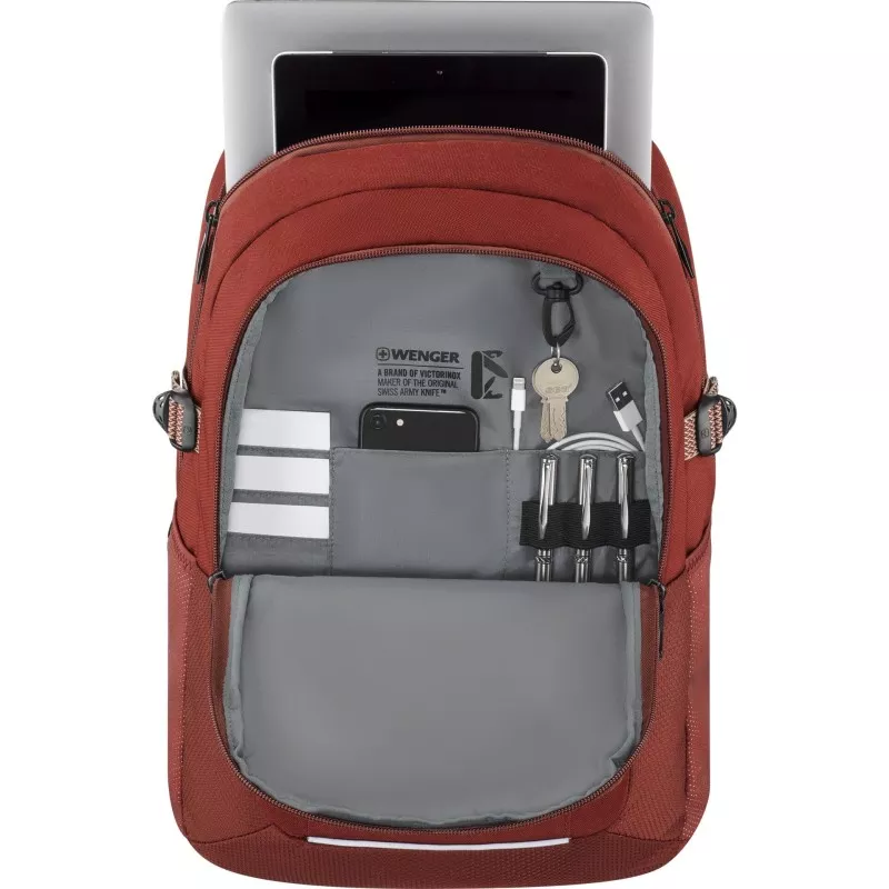 Wenger NEXT23 Ryde 16 Laptop-Rucksack rot