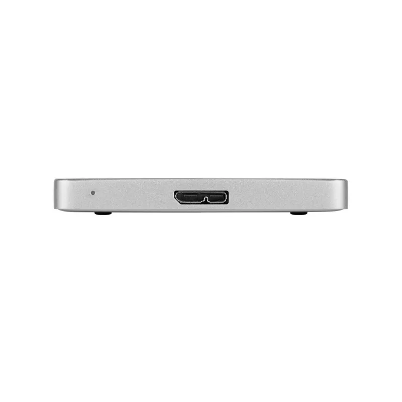 Verbatim Store n Go 2,5  ALU 1TB USB 3.2 Gen 1 Silver       53663