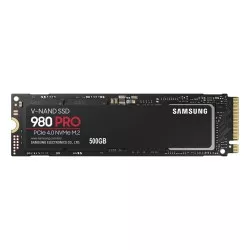 Samsung SSD 980 PRO        500GB MZ-V8P500BW NVMe M.2