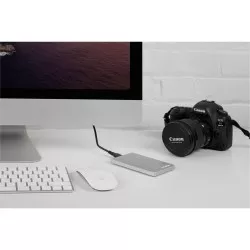 Verbatim Store n Go 2,5  ALU 1TB USB 3.2 Gen 1 Silver       53663