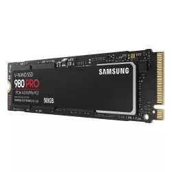Samsung SSD 980 PRO        500GB MZ-V8P500BW NVMe M.2