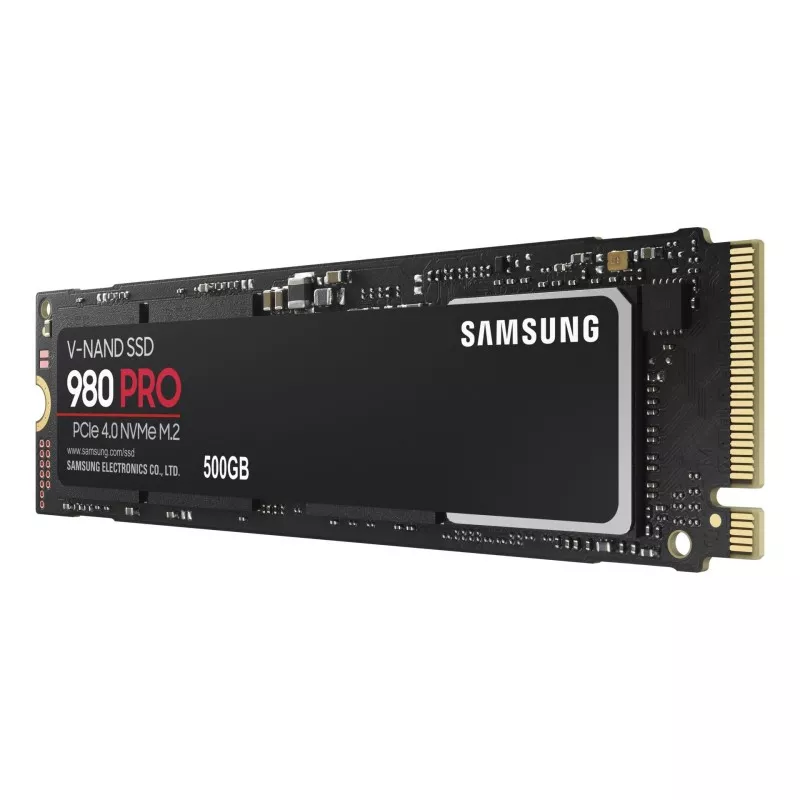 Samsung SSD 980 PRO        500GB MZ-V8P500BW NVMe M.2