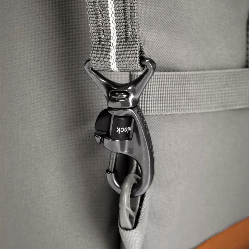 Pacsafe GO 44l Carry-on plecak stone