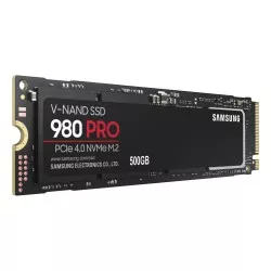 Samsung SSD 980 PRO        500GB MZ-V8P500BW NVMe M.2