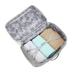 Pacsafe GO 44l Carry-on plecak stone