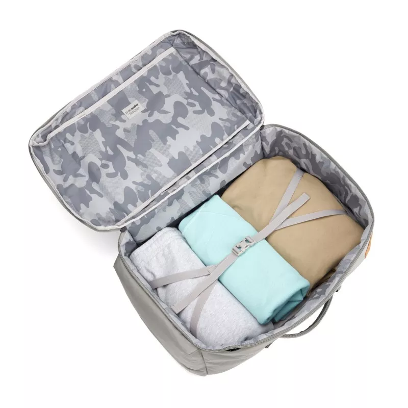 Pacsafe GO 44l Carry-on plecak stone