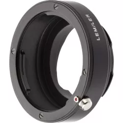 Novoflex adapter obiektyw Leica R na aparat Leica M