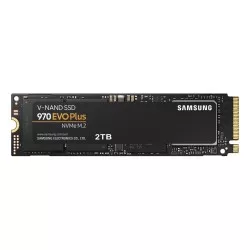 Samsung SSD 970 Evo Plus     2TB MZ-V7S2T0BW