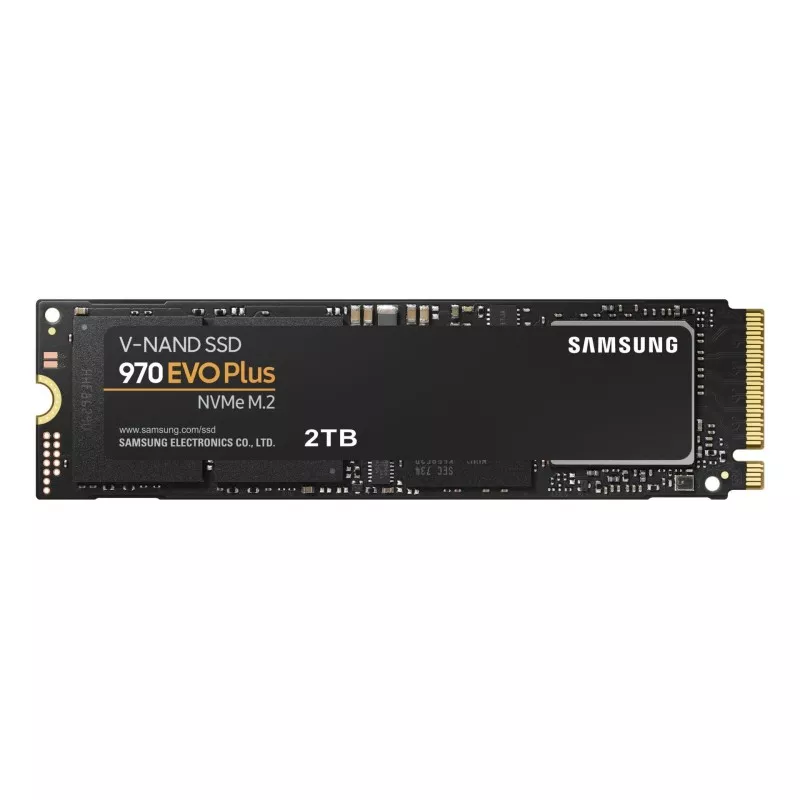 Samsung SSD 970 Evo Plus     2TB MZ-V7S2T0BW