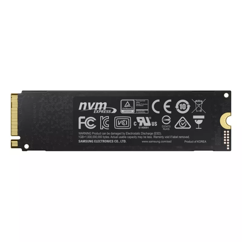 Samsung SSD 970 Evo Plus     2TB MZ-V7S2T0BW